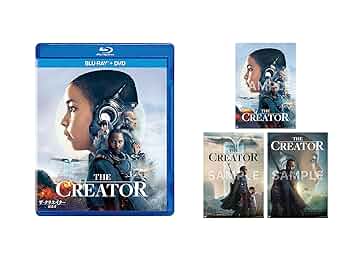Amazon.co.jp: 【Amazon.co.jp限定】ザ・クリエイター／創造者